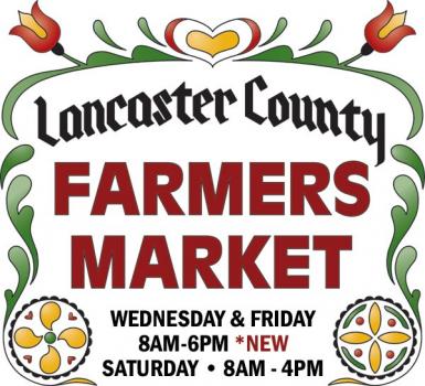 Image for Lancaster County Farmer's Market with ID of: 5183689