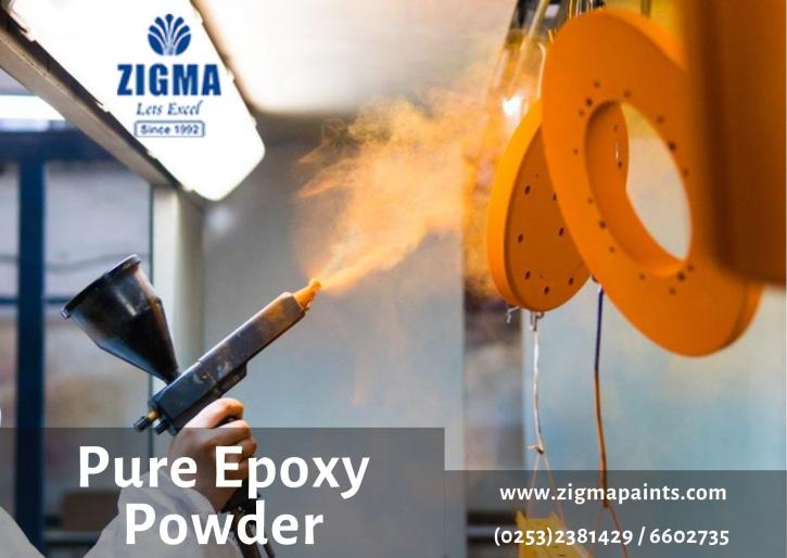 Image for Pure Epoxy Powder with ID of: 5186503