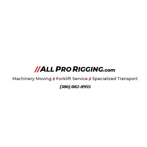 Image for All Pro Rigging with ID of: 5187478