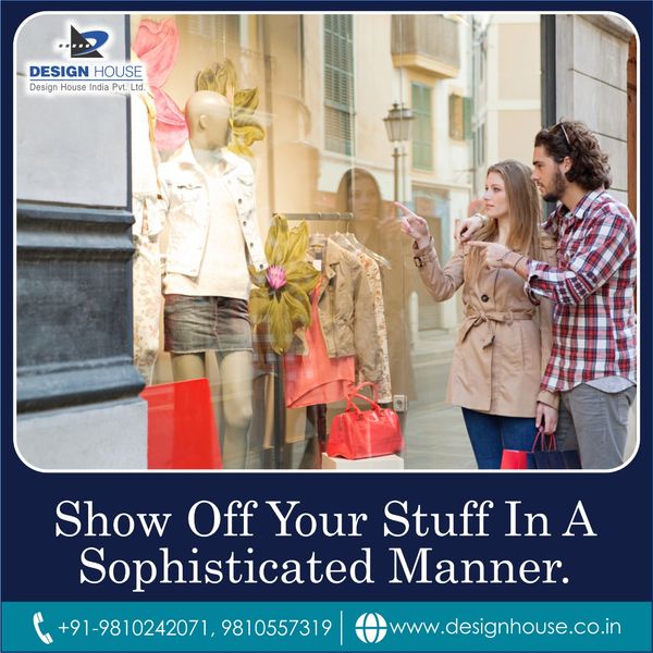 Image for Retail Window Display Manufacturer in Delhi NCR with ID of: 5191005