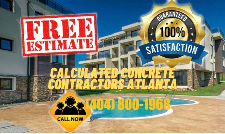 Image for Calculated Concrete Contractors Atlanta with ID of: 5191831