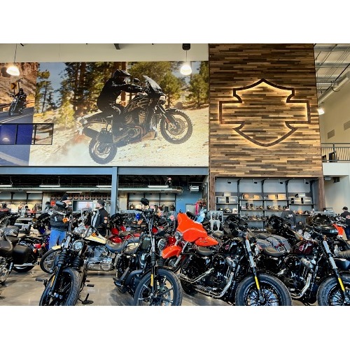 Image for Bluegrass Harley-Davidson with ID of: 5192259