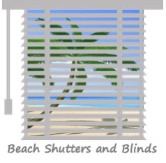 Image for Beach Shutters and Blinds with ID of: 5192624