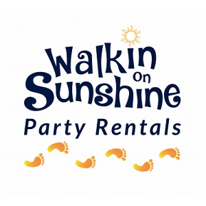 Image for Walkin On Sunshine - Party Rentals with ID of: 5195127