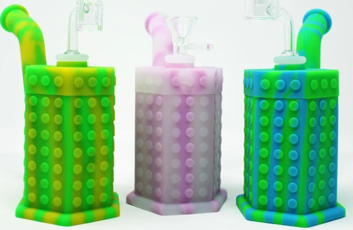 Image for How To Clean Silicone Pipes with ID of: 5195476