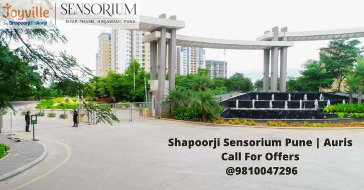Image for Shapoorji Sensorium Pune - Step Into The Perfect Blend of Luxury and Nature with ID of: 5196437