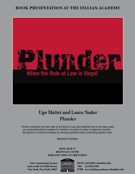 Image for Plunder with ID of: 5198