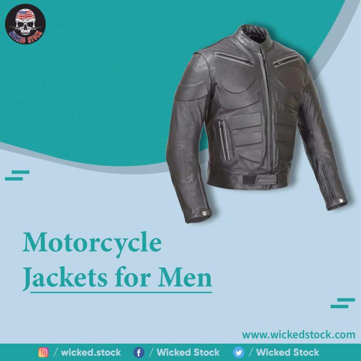 Image for Motorcycle Jackets for Men with ID of: 5201442