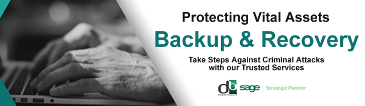 Image for Backup and Disaster Recovery with ID of: 5206369
