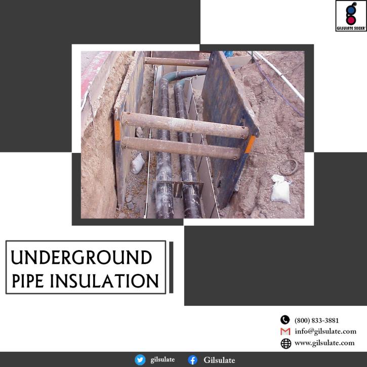 Image for Underground Pipe Insulation with ID of: 5207736
