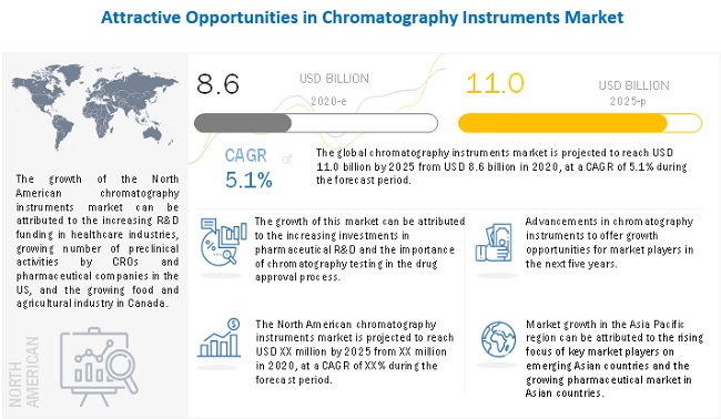 Image for Chromatography Instruments Market worth $11.0 billion by 2025 - Exclusive Report by MarketsandMarkets™ with ID of: 5209302