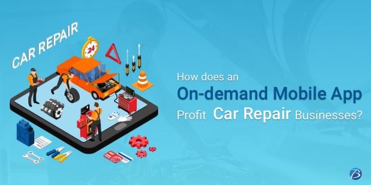 Image for How does an On-demand Mobile App help in generating Revenue for your Car Repair Business? with ID of: 5213781