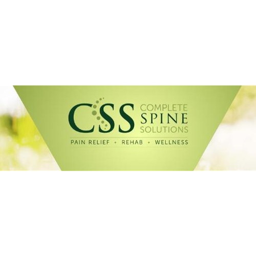 Image for Complete Spine Solutions - Tucker with ID of: 5217525