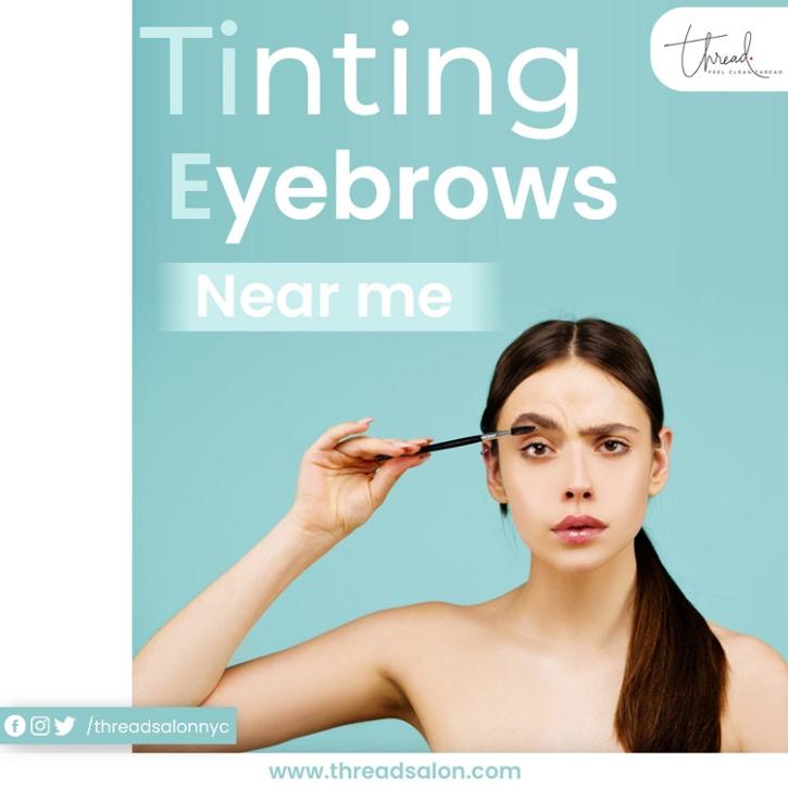 Image for Tinting Eyebrows Near me with ID of: 5220965