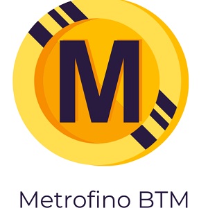 Image for Metrofino Bitcoin ATM with ID of: 5239286