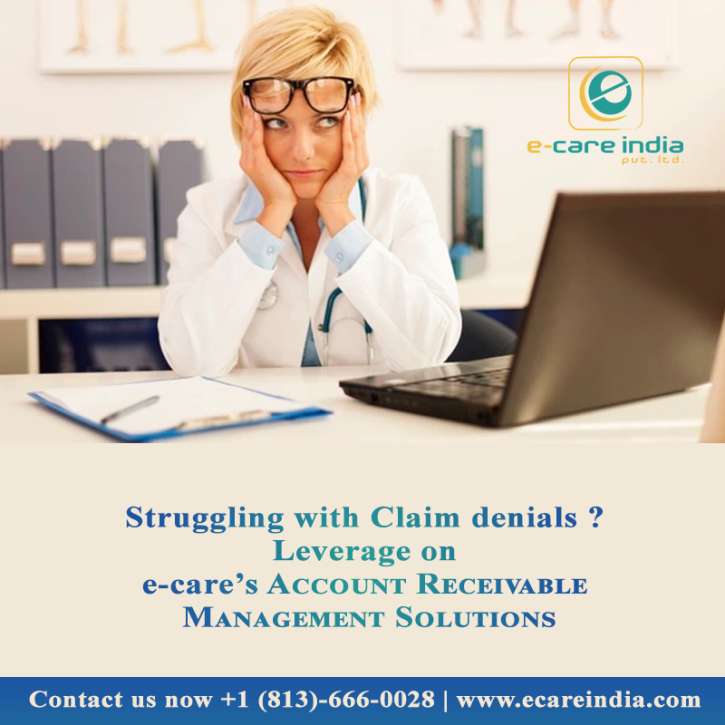 Image for Struggling with Claim Denials? Leverage On e-care’s Account Receivable Management Solutions with ID of: 5240129
