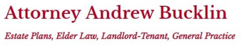Image for Attorney Andrew Bucklin with ID of: 5241672