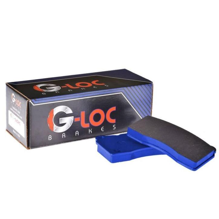 Image for Corvette Gloc Pads with ID of: 5244400