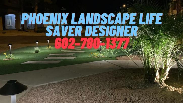 Image for Phoenix Landscape Life Saver Designer with ID of: 5245231