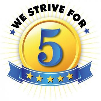 Image for 5 Star Reviews with ID of: 5245486