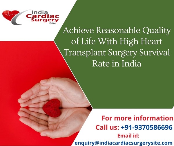 Image for Heart Transplant in India with ID of: 5245825
