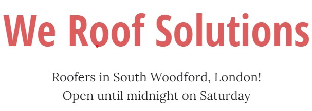 Image for We Roof Solutions with ID of: 5246023