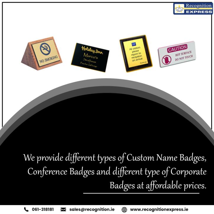 Image for Personalised Badges with ID of: 5246656