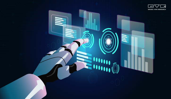 Image for Artificial Intelligence Market Size Worth $1,811.8 Billion By 2030 with ID of: 5248631