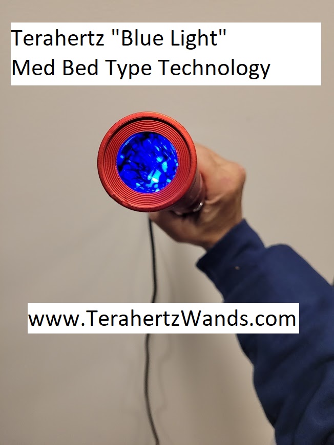 Image for Terehertz Frequency Wand Terahartz Blower with ID of: 5249939