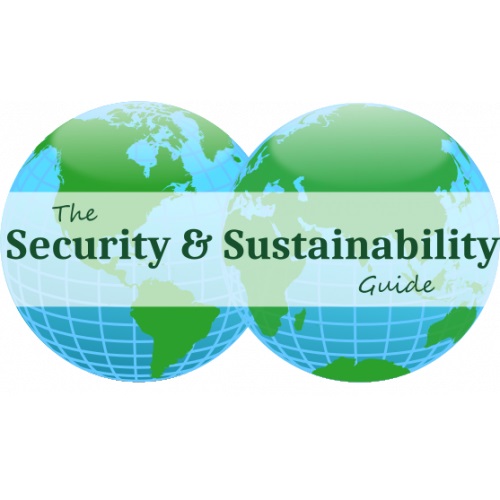 Image for The Security and Sustainability Guide with ID of: 5250041