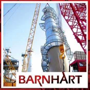 Image for Barnhart Crane & Rigging with ID of: 5251300
