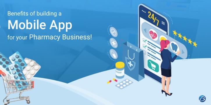 Image for How can a mobile app benefit your Pharmacy Business? with ID of: 5254140