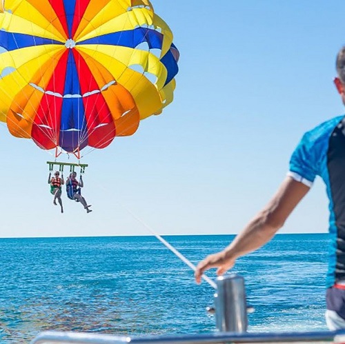 Image for Parasail World Miami Beach with ID of: 5260204