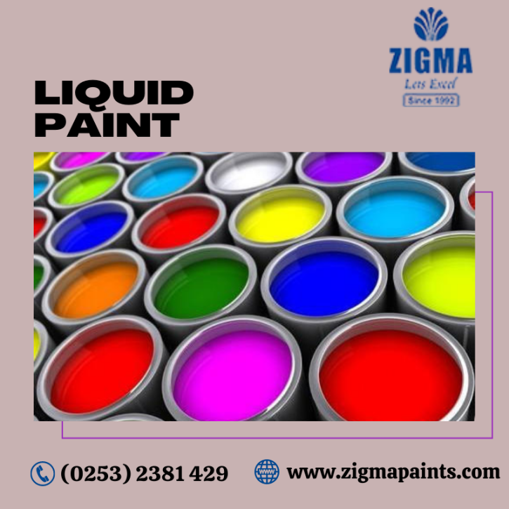 Image for We Provides Best Liquid Paint Solutions with ID of: 5260524