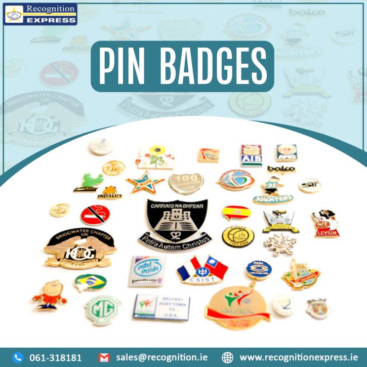 Image for Pin Badges with ID of: 5262215