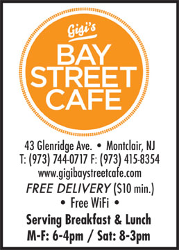 Image for Gigi's Bay Street Cafe' with ID of: 5265