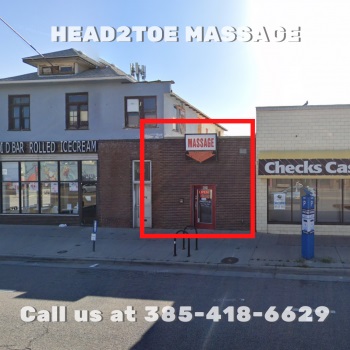Image for Head2Toe Massage with ID of: 5268486