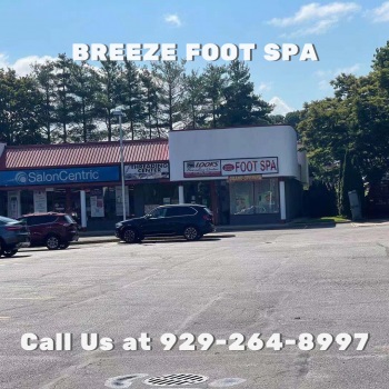 Image for Breeze Foot Spa with ID of: 5268866