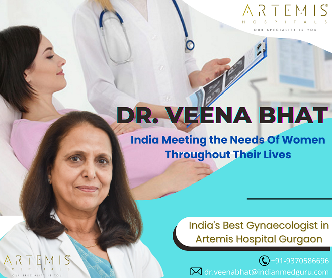 Image for Dr. Veena Bhat Contact Number with ID of: 5268916