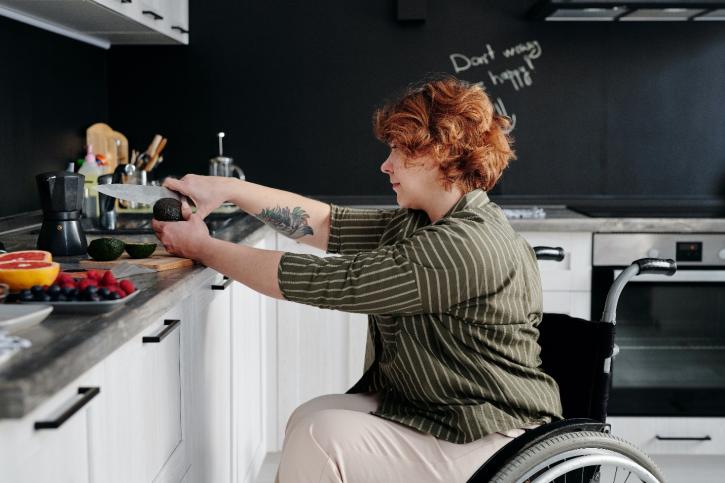 Image for Home Modification Tips for People with Disabilities with ID of: 5273079