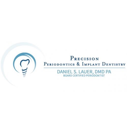 Image for Precision Periodontics & Implant Dentistry: Daniel S. Lauer, DMD with ID of: 5273533