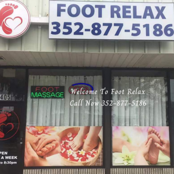 Image for Foot Relax with ID of: 5275028