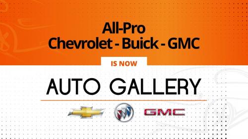 Image for Auto Gallery Chevrolet Buick GMC with ID of: 5279675