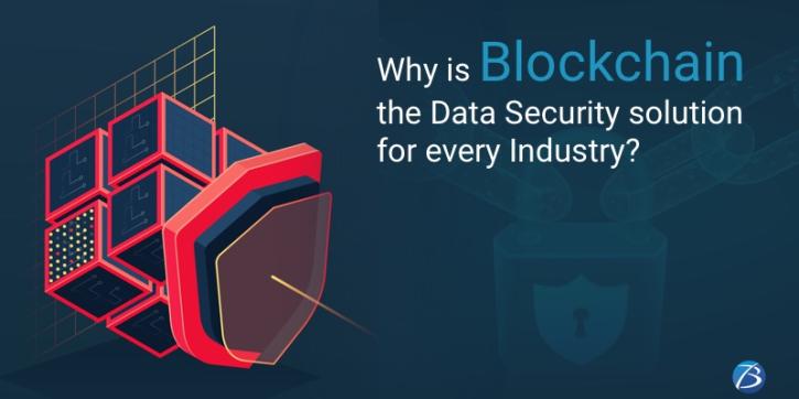 Image for Blockchain: Data Security solution for every Industry with ID of: 5281402