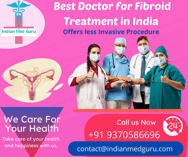 Image for Fibroid surgeons in India with ID of: 5282621
