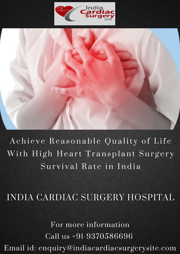 Image for Heart Transplant in India with ID of: 5287930