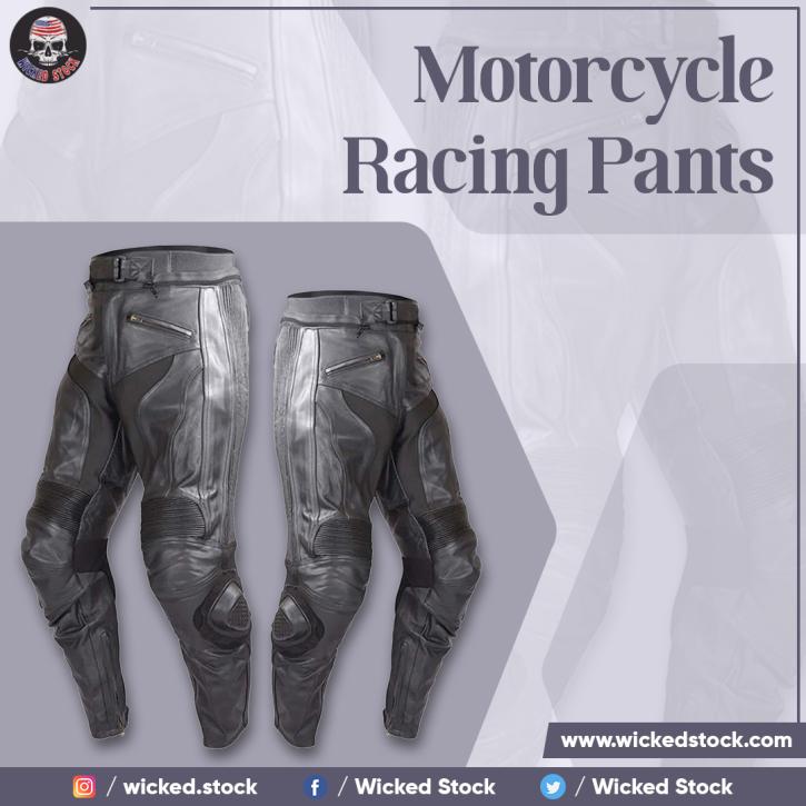 Image for Motorcycle Racing Pants with ID of: 5289650