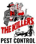Image for The Killers Pest Control with ID of: 5290243
