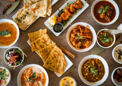 Image for Deep Indian Authentic Dishes with ID of: 5291244