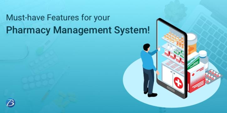 Image for Essential Features to include in your Pharmacy Management System! with ID of: 5293496
